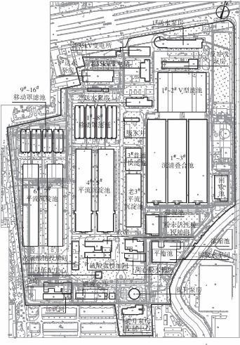 上海市某大型供水廠智能配電系統(tǒng)設計與智能水務系統(tǒng)開發(fā)